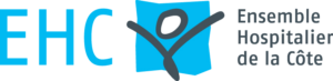 Ensemble Hospitalier de la Côte Logo