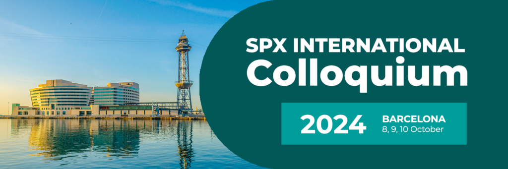 SPX International Colloquium